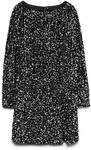 VERO MODA Female Party-Kleid VMBELLA Kurzes Kleid