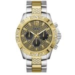 GUESS Men Multi Dial Watch Majestic