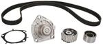 INA 530 0625 30 Wasserpumpe + Zahnriemensatz 30 mm Kompatibel mit FIAT CROMA...