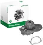 INA 538 0019 10 K&uuml;hlmittelpumpe Motork&uuml;hlung Wasserpumpe 20-Z&auml;hn Kompatibel...