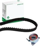 INA Zahnriemensatz 530 0327 10 27mm Kompatibel mit DAIHATSU Feroza F300 FOURTRAK F7,