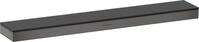 hansgrohe Duschablage Rainfinity, Duschregal 50cm, Brushed Black Chrome