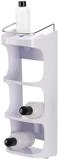 Joseph Joseph Capsule Compact 4-stufiges Duschregal, ohne Bohren, Badezimmerregal