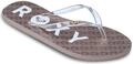 Roxy Viva Jelly Slider Sandals for Women Sandalen Frauen 36 Weiss