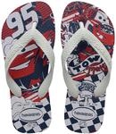 Havaianas Kids Disney Unisex Kinder FlipFlop Red 27 EU