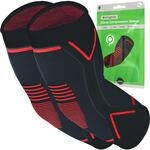 aZengear Tennisarm Ellenbogenbandage 2er Pack mit Kompression, Golferarm, M