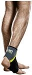 Select Kn&ouml;chelbandage schwarz, XS Herren