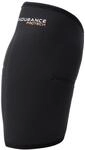 ENDURANCE PROTECH Kniesch&uuml;tzer 1001 Black L