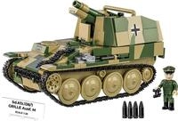 Sd.Kfz. 138 Grille AUSF.M, Mixed Colors