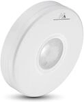 Maclean MCE293 Infrarot-Bewegungssensor mit D&auml;mmerungsschalter 360&deg; IP65 Sensor