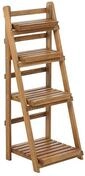 Dehner Blumenregal Macao klappbar, ca. 125 x 50 x 41 cm, aus FSC&reg; -...