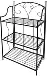 Windhager Pflanzenregal 3-stufig, 58x31x100cm