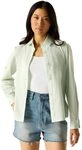 Regatta Damen Reiseleichtes Langarmshirt Insektenschutz Wandertop