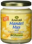 Alnatura Bio Mandelmus Wei&szlig;, Vegan, 250g