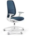 Sedus se:air Ergonomischer Drehstuhl, B&uuml;rostuhl, Kunststoff mit...