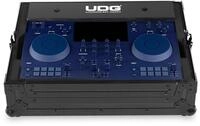 UDG Ultimate Flightcase AlphaTheta Omnis-Duo, Schwarz (U91099BL)
