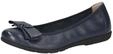 CAPRICE Damen 9-22153-42 Ballerina, Ocean Deer, 41 EU
