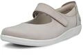 ECCO Damen Soft 2.0 Mary Jane Beige 37