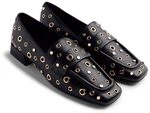 GIOSEPPO Damen Imlay Slipper, Schwarz, 36 EU