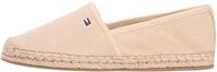 Tommy Hilfiger Damen Flag Canvas Espadrille Fw0Fw08541 Espadrilles, Beige...