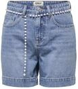 Onlphine Hw Pearl DNM Shorts Mae