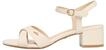 s.Oliver Pumps mit Blockabsatz in Leder-Optik