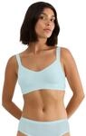 Sloggi Zero Feel Air Bralette Fresh Mint