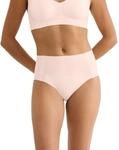 Sloggi Damen Unterhose Zero Feel 2.0 High Waist, XS, Puff Pink