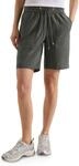 Cecil Straight Leg Shorts Clear Khaki L