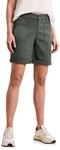 Street One Straight Leg Bermuda Cilantro Green 34