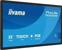 iiyama Prolite TW3226AS-B3P 80,1cm 31,5" VA LED-Monitor Full-HD 10 Punkt...