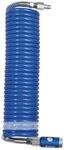 RIEGLER 158141-SP81000PADSK Spiralschl.-Kupplung-Set, Sicherheitskuppl., PA, &oslash;...