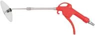 KS Tools 515.1906 Teleskop-Druckluft-Ausblaspistole 90-190mm mit Schutzschild