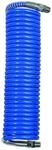 RIEGLER 158115-SP8500PA Spiralschlauch, Verschraubung, Polyamid, R 1/4, &oslash; 8x6,...