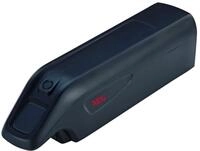 PROPHETE E-Bike Batterie, AEG Downtube Akku, Li-Ionen 36V, 10,4 Ah (374 Wh), CAN