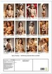 Spicy Fantasy - Verf&uuml;hrung zwischen B&uuml;ro und Bett (Wandkalender 2026 DIN A2...