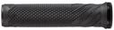 Lizard Skins Paar Wasatch Griffe mit Sicherungsring, Schwarz