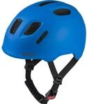 ALPINA Ximo 2 L.E. Kinderfahrradhelm, Blue matt, 47-51 cm