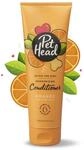 Pet Head Ditch The Dirt Conditioner f&uuml;r Hunde | Orangenduft | Reinigt das Fell Ihres