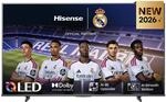 "hisense 43e7s - Tv Qled 43"" (108 Cm) - 4k Uhd 3840x2160 - Hdr10+ - Smart Tv...