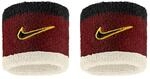 Nike Swoosh Classic Wristbands 2er Pack Schwei&szlig;b&auml;nder Tennis Fitness Running