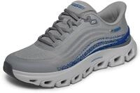 Skechers Herren Arch Fit Glide-Step Wave Zanaro Slip-InTurnschuhe, Grey, 41 EU