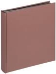 walther design Fotoalbum 30x30 cm ohne Cover-Ausschnitt Fun Mocha Mousse FA-308-MM