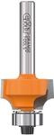 CMT ORANGE TOOLS 738.222.11 - RADIUSFR&Auml;SER M/ANLAUF. HM S=6 D=22.2 R=4.8