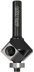 CMT Orange Tools 659.045.11 &ndash; Abrundfr&auml;ser wendbar Klingen S 8 45 Grad Grad Z2 DX