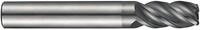 Dormer Corner Radius End Mill, Pack of 1