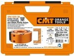 CMT ORANGE TOOLS 694.020.30 - FALZ- UND PROFILMESSERKOPF HM Z2+2 D=100X40X30