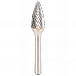 Klingpsor 334162 HF 100 G, Hartmetall-Fr&auml;sstift, 8X19X6, 10, 1