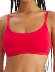 adidas Scoop Bralette - Sport Active Essentials Cotton - Bequeme Unterw&auml;sche