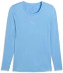 PUMA teamLIGA26 Baselayer LS T-Shirt blau, S Herren